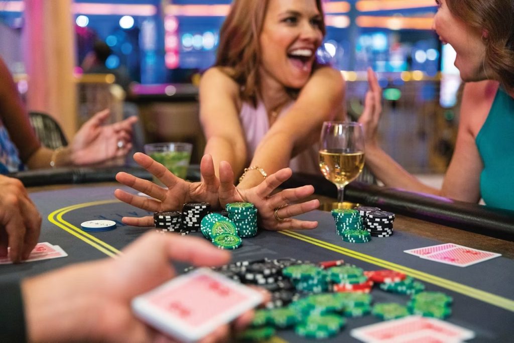 Nouveau casino en ligne élégant proposant fonctionnalités premium exceptionnellement pratiques