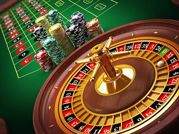 The Future of casino en ligne Explained