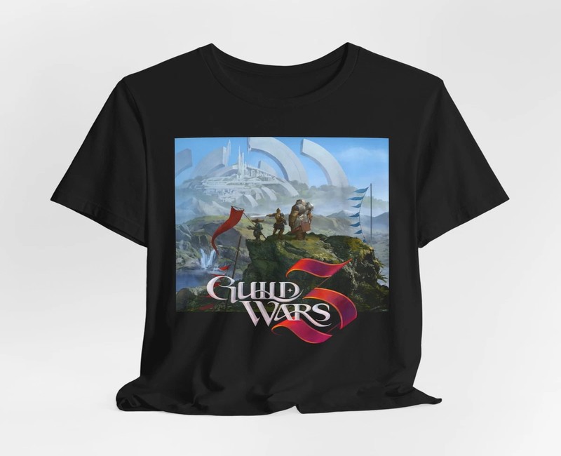Explore the Latest Products from the Guildwars2 store