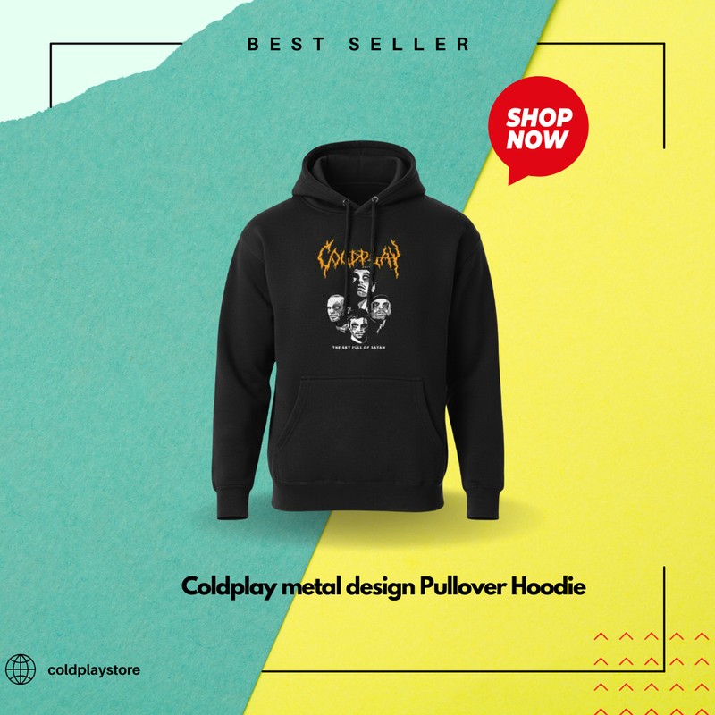 Complete Guide to Buying From the Coldplay Official Store