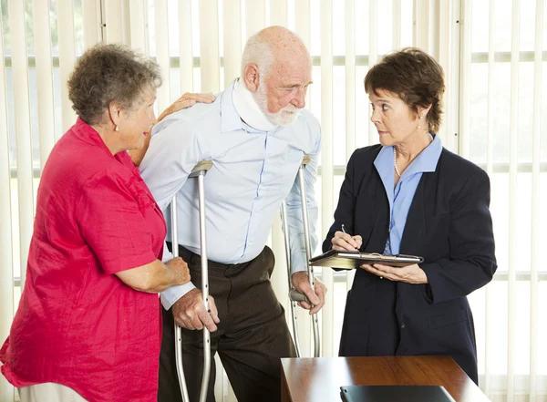 Experienced Amarillo Attorney for Personal Injury Claims